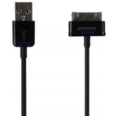 Cable de datos Samsung Tablet - Original - Negro